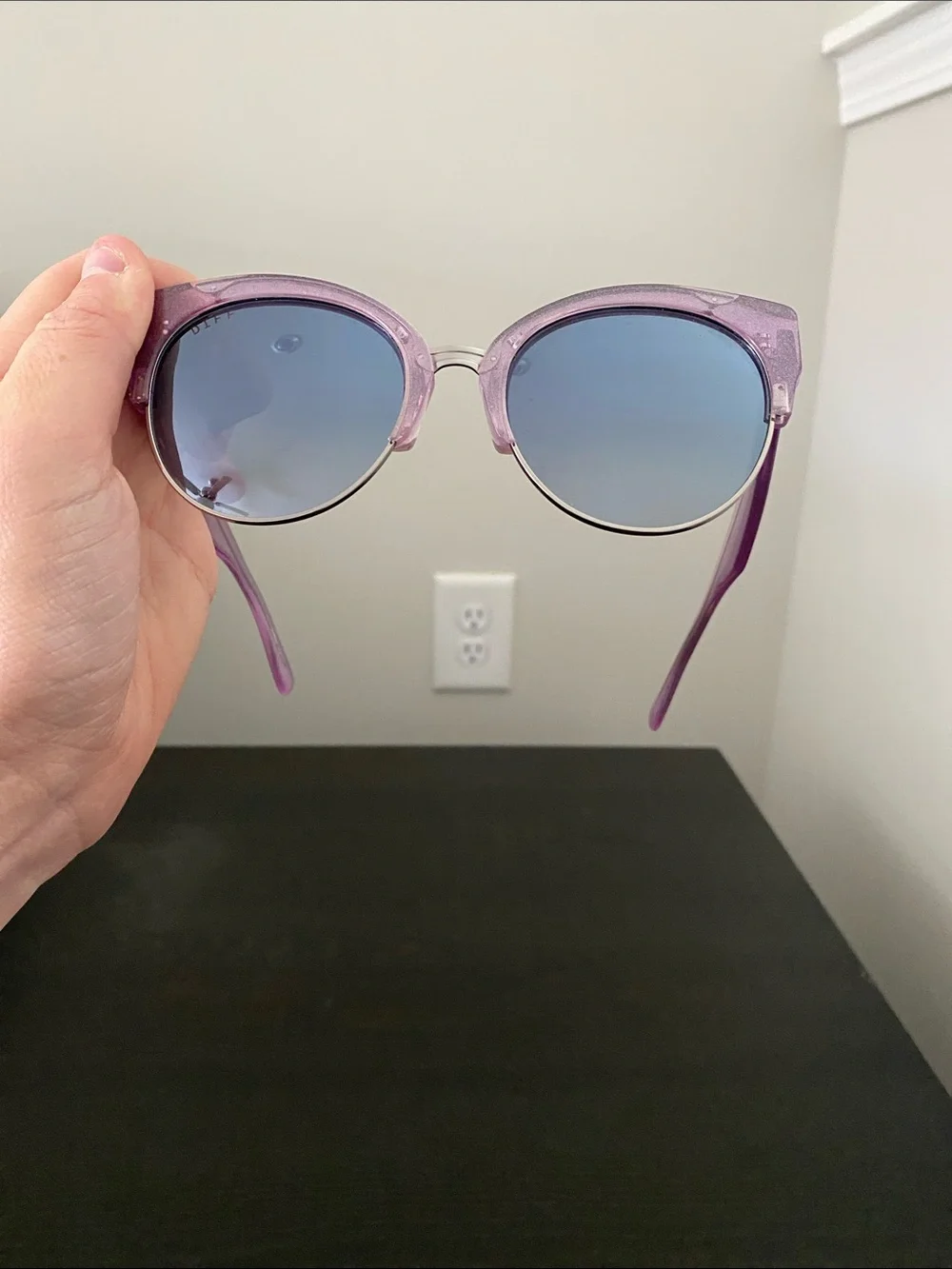 DIFF sunglasses